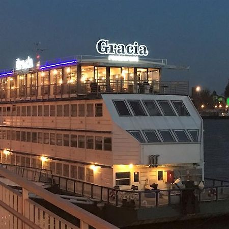 Botel Gracia Pozsony Kültér fotó