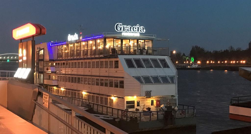 Botel Gracia Pozsony Kültér fotó