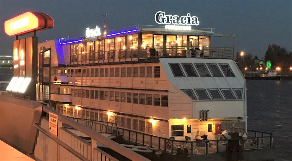 Botel Gracia Pozsony Kültér fotó