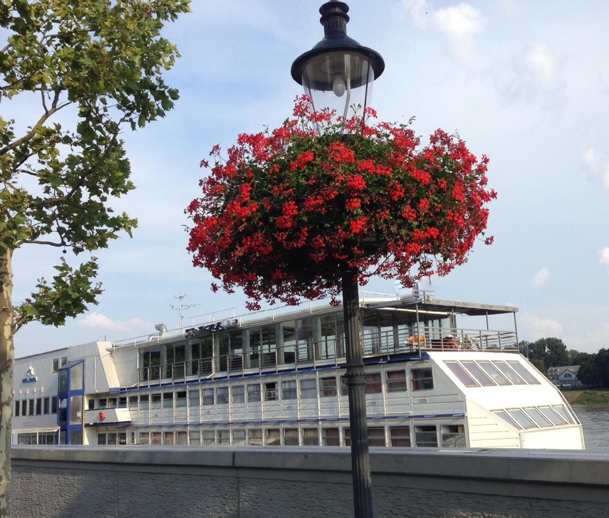 Botel Gracia Pozsony Kültér fotó