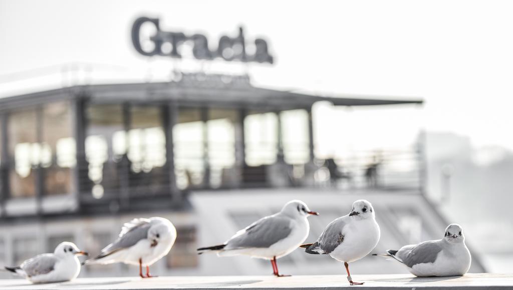 Botel Gracia Pozsony Kültér fotó