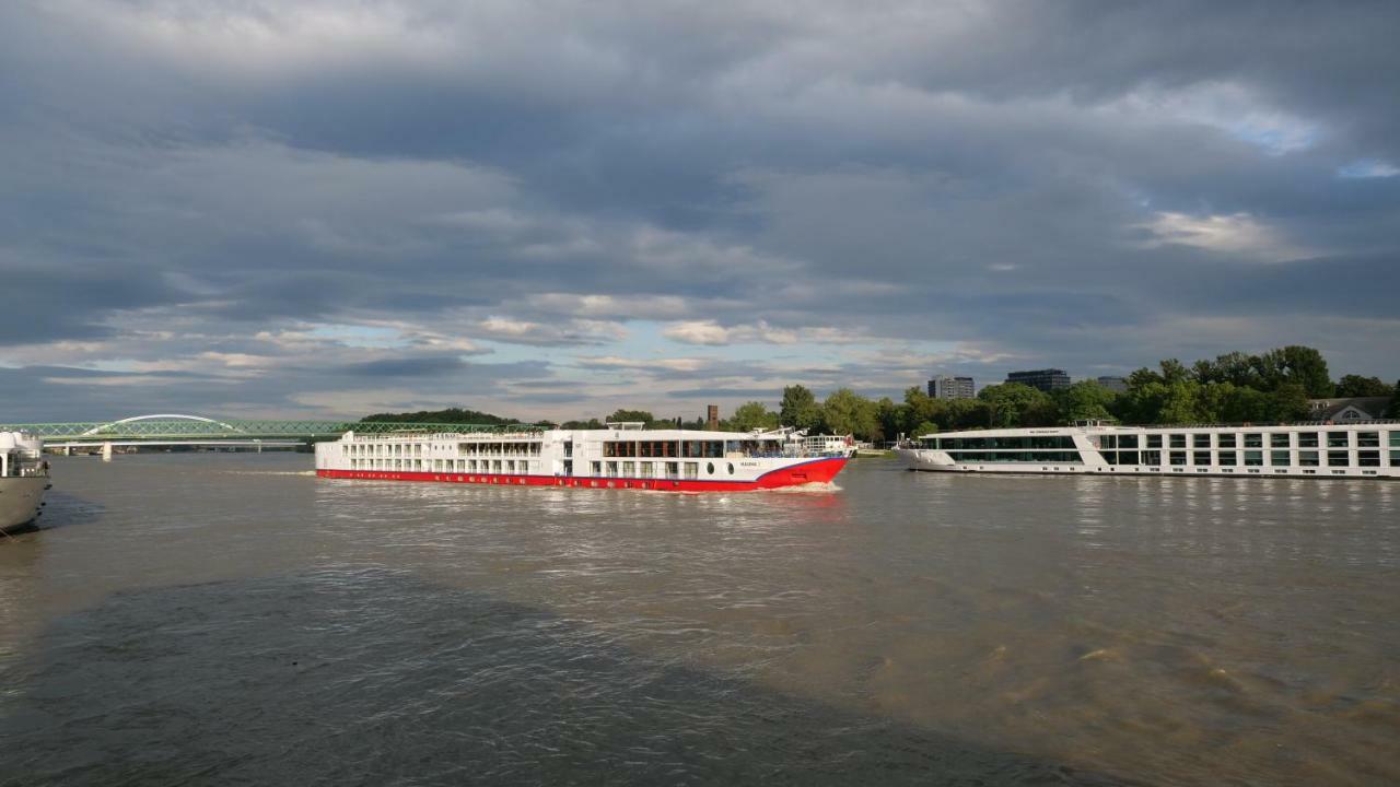 Botel Gracia Pozsony Kültér fotó